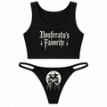 NOSEFERATU'S FAVORITE