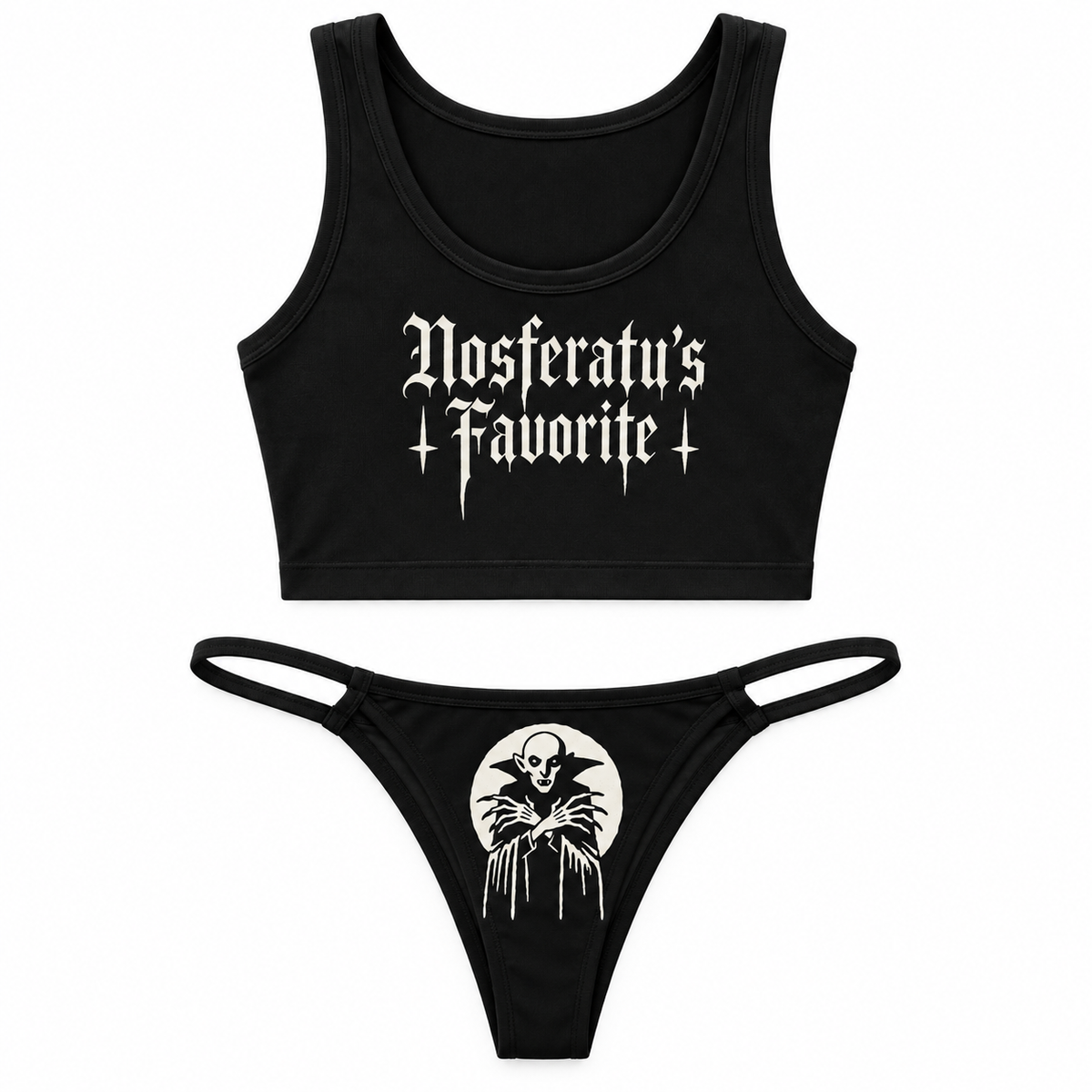 NOSEFERATU'S FAVORITE