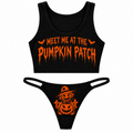 MEET ME AT THE PUMPKIN PATCH